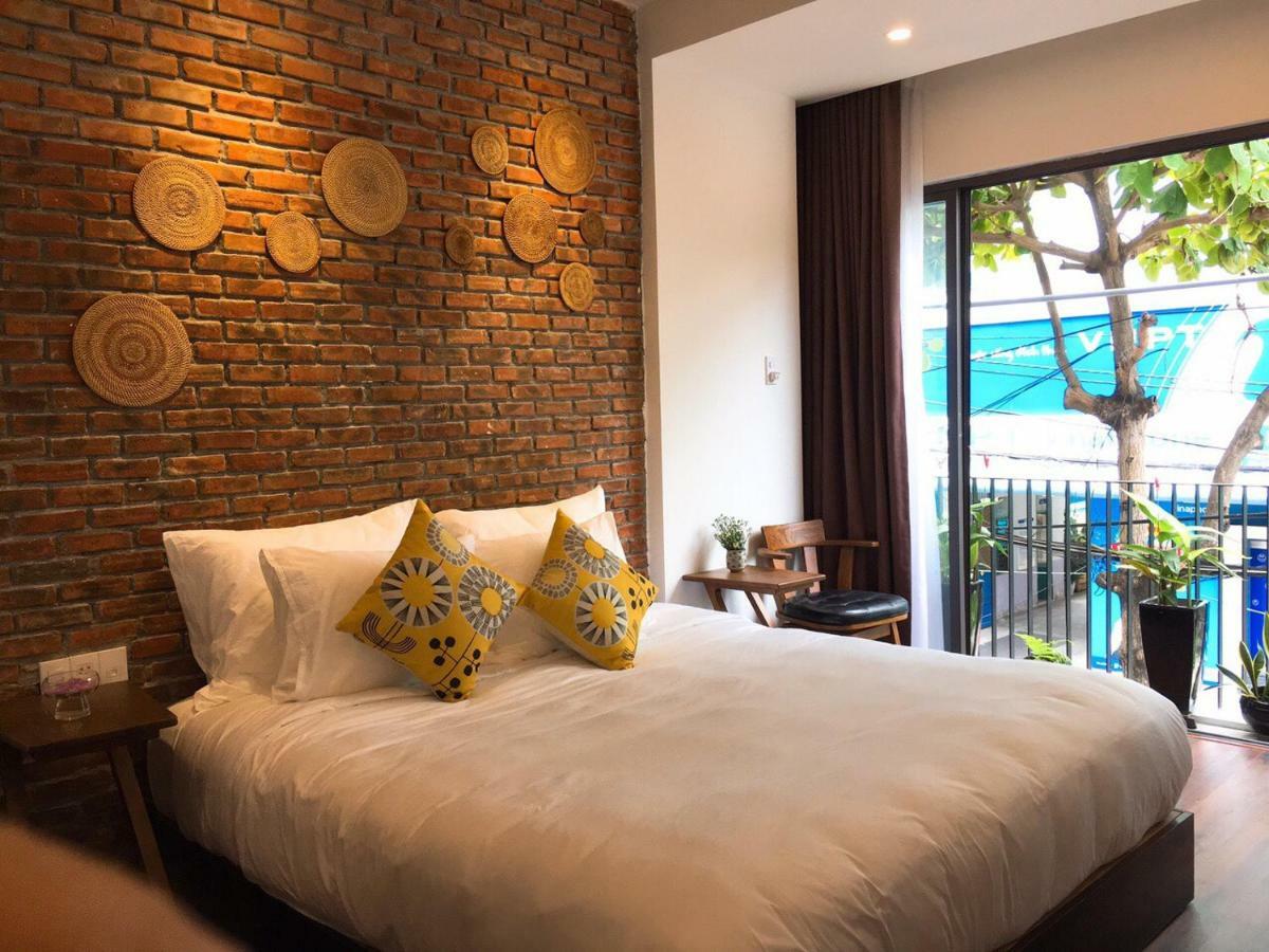 Banana Flower Homestay Da Nang Luaran gambar