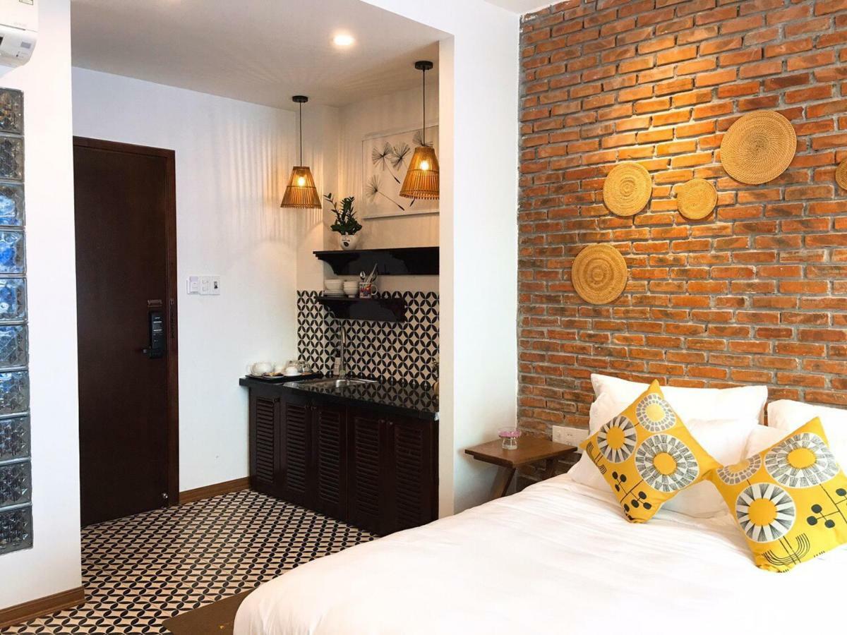 Banana Flower Homestay Da Nang Luaran gambar