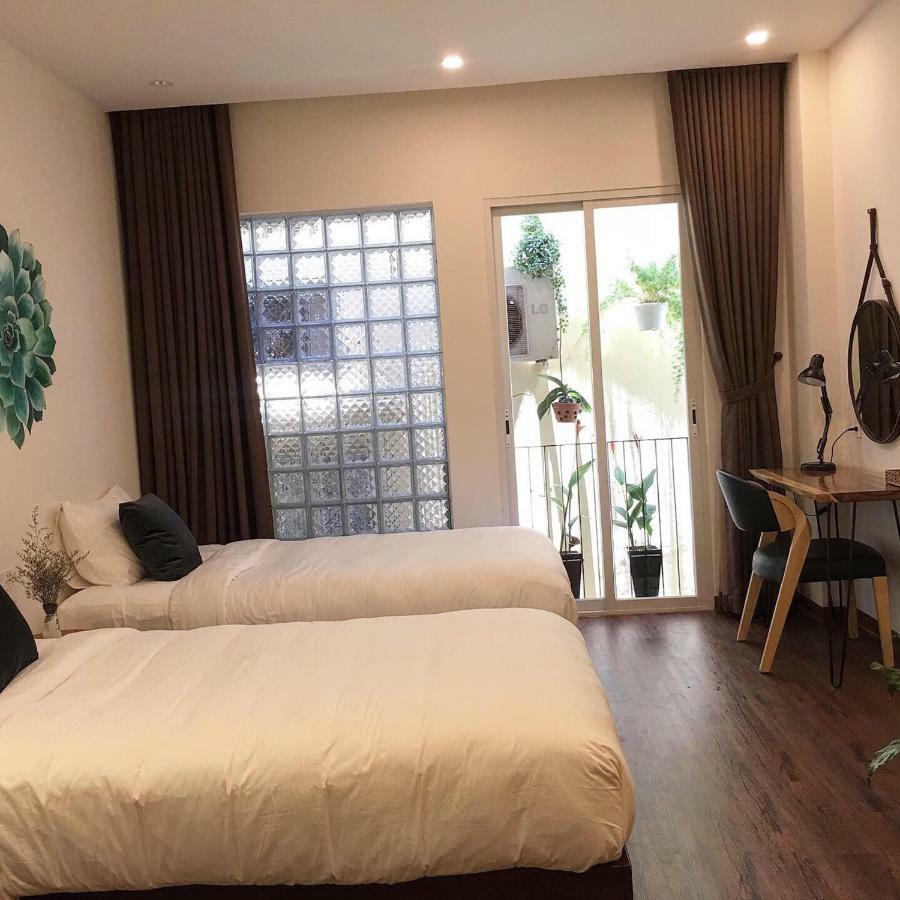 Banana Flower Homestay Da Nang Luaran gambar