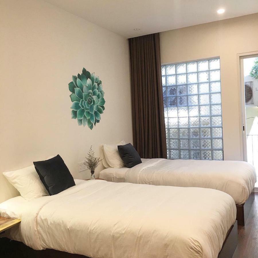 Banana Flower Homestay Da Nang Luaran gambar