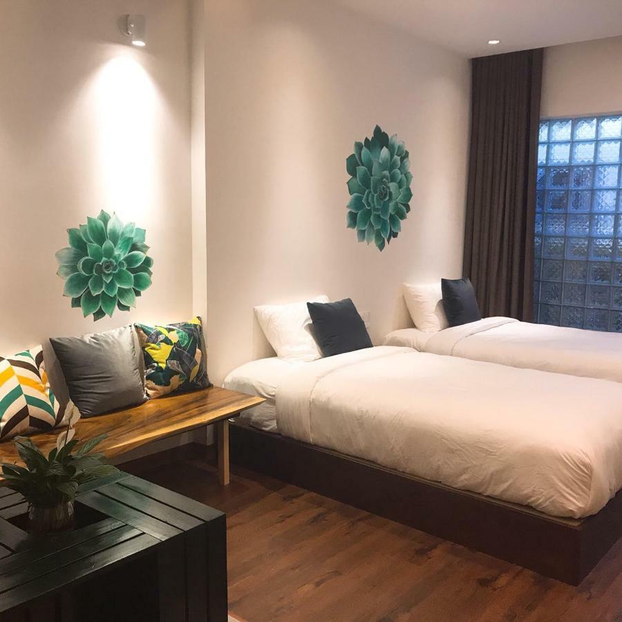 Banana Flower Homestay Da Nang Luaran gambar