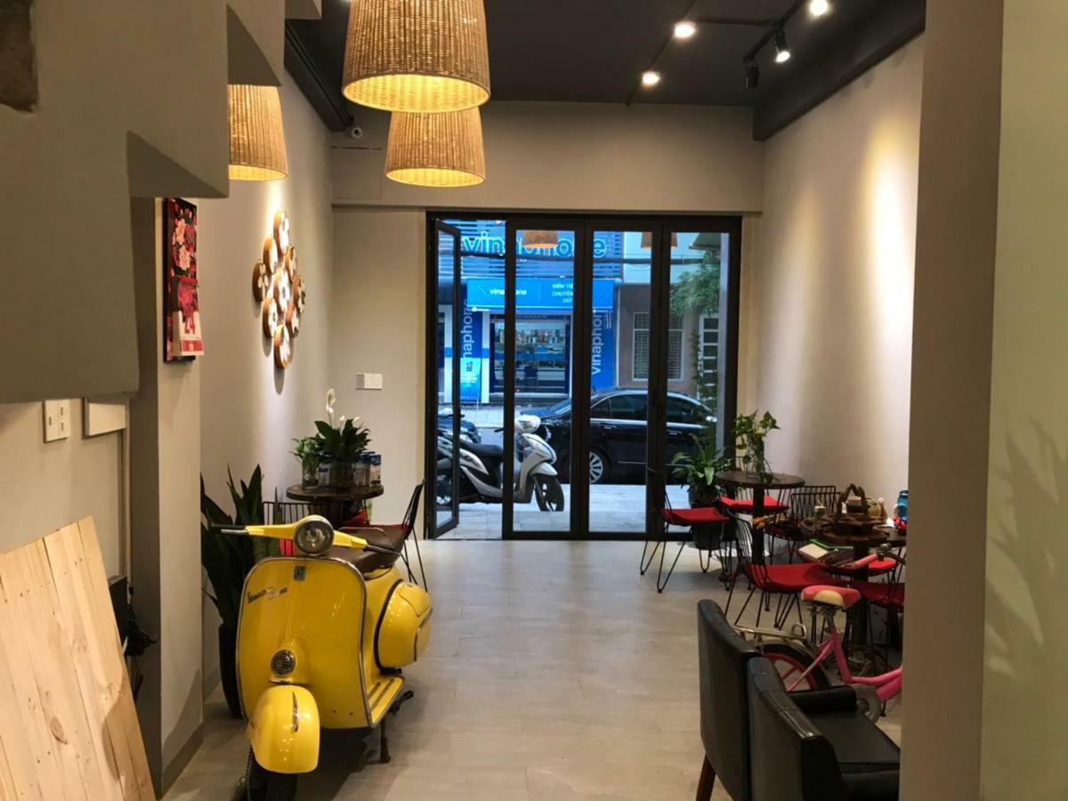 Banana Flower Homestay Da Nang Luaran gambar