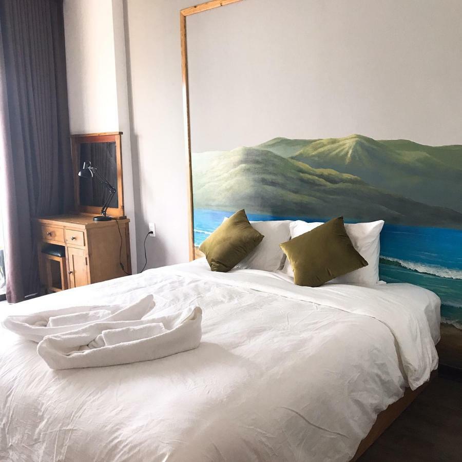 Banana Flower Homestay Da Nang Luaran gambar
