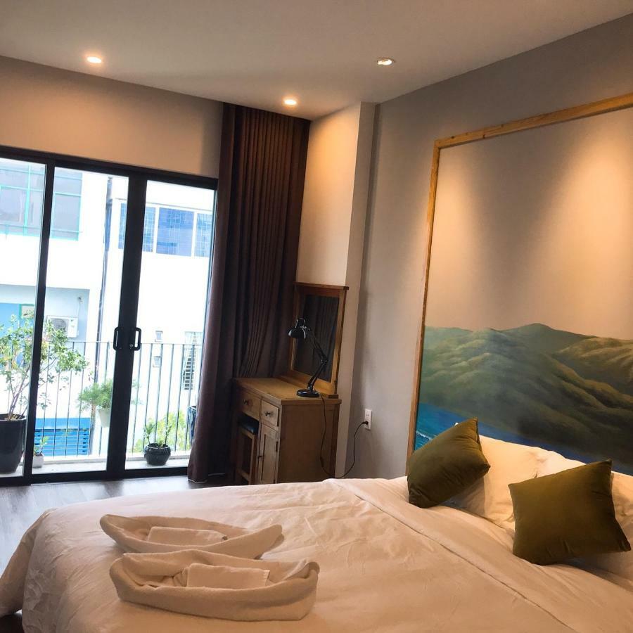 Banana Flower Homestay Da Nang Luaran gambar